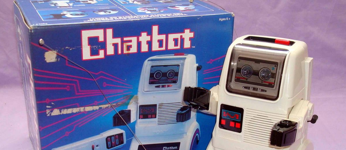 Chatbots being chatbots