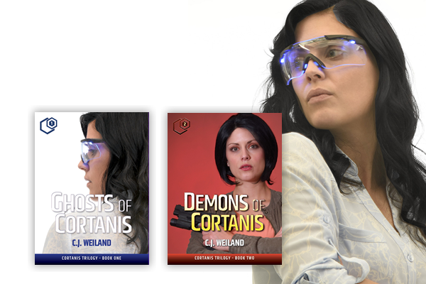 Books 1 and 2 are up
